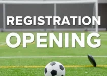 inscrições para vagas remanescentes do Lazer Esportivo