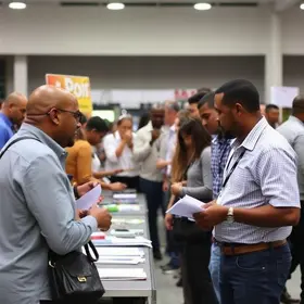 feirão de emprego Indaiatuba