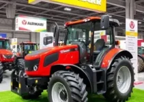 Yanmar projeta alta de 20% nas vendas