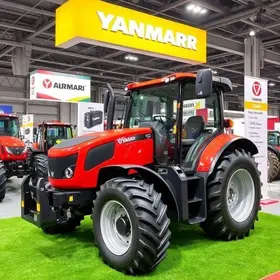 Yanmar projeta alta de 20% nas vendas