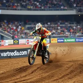 Arena Cross 2026