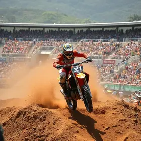 Arena Cross 2026
