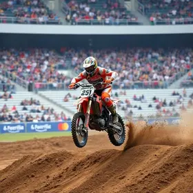Arena Cross 2026