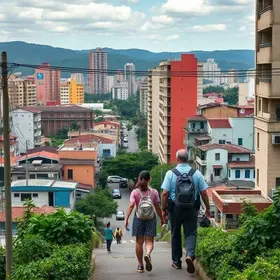 ranking de segurança urbana