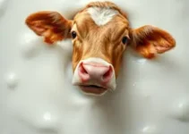 leite com larvas e carnes podres