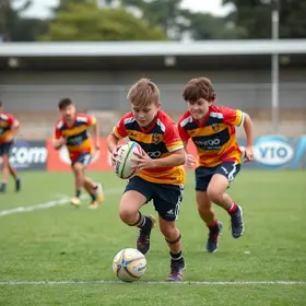 rugby juvenil
