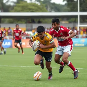 Festival SESI de Rugby