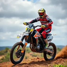 Triumph TF 450cc