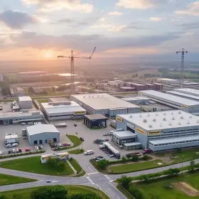 Yanmar investimento fábrica Indaiatuba