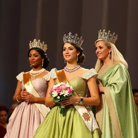 Concurso Rainha FAICI 2026
