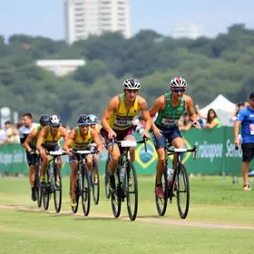 triathlon de Criciúma