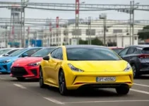 fábrica dos primeiros carros híbridos flex