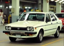 último Toyota Corolla