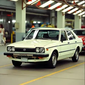 último Toyota Corolla