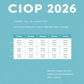 Gabarito Concurso CIOP 2026