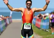 Luigi Vanzella campeão Sprint Triathlon