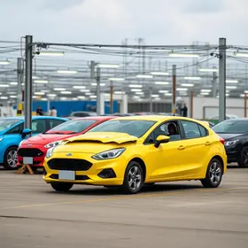 maior montadora de automóveis do mundo