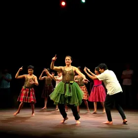 Festival de Teatro Dago Menezes 2026