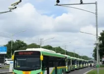 ônibus de Indaiatuba