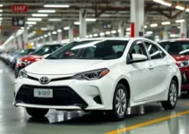 último Corolla feito em Indaiatuba