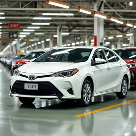 último Corolla feito em Indaiatuba