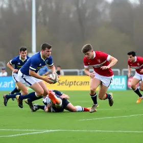 Rugby XV