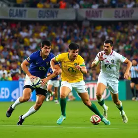 Super 12 de Rugby