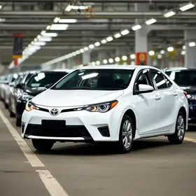 Toyota fecha fabricação do Corolla
