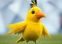 canarinho colecionável