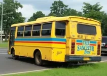 ônibus da Sancetur