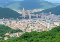 cidade mais segura do país entre 200 e 500 mil habitantes