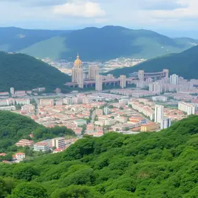 cidade mais segura do país entre 200 e 500 mil habitantes