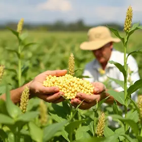 Desafio Nacional de Máxima Produtividade de Soja