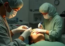 clínica de estética clandestina