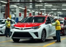 Toyota no Brasil