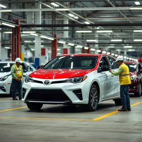 Toyota no Brasil