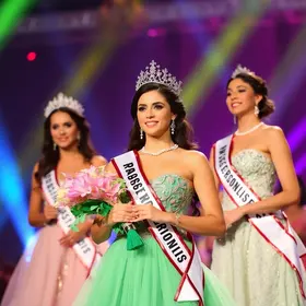 final do concurso Rainha FAICI 2026