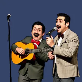 Palhaço Tubinho