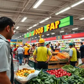 feirão de emprego