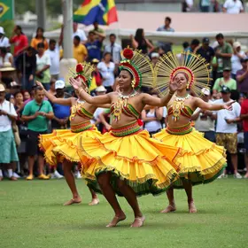 Indaiatuba recebe 3 mil bailarinos de todo o Brasil e América Latina