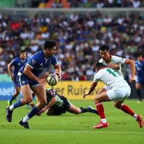 Super 12 de Rugby