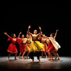 curso de Iniciação Teatral