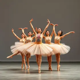 Ballet Danielle Bittencourt