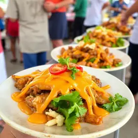 circuito gastronômico