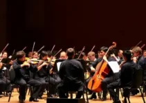 concerto com jovens solistas
