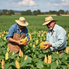 sojicultores