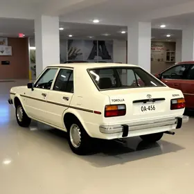 último corolla produzido