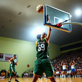 basquete Mogi Mirim