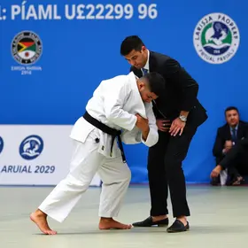 Campeonato Paulista Sênior de Judô 2026