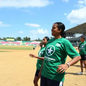 Jogos Regionais das Olimpíadas Especiais Brasil